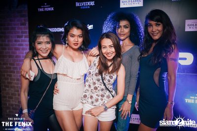 WAKE UP feat. STEVE BUG ที่ ไลฟ์ อาร์ซีเอ กรุงเทพฯ — photo 63
