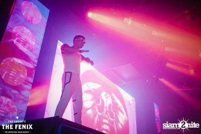WAKE UP feat. STEVE BUG ที่ ไลฟ์ อาร์ซีเอ กรุงเทพฯ — photo 67