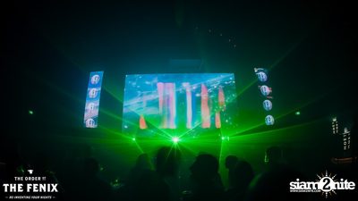 WAKE UP feat. STEVE BUG ที่ ไลฟ์ อาร์ซีเอ กรุงเทพฯ — photo 68