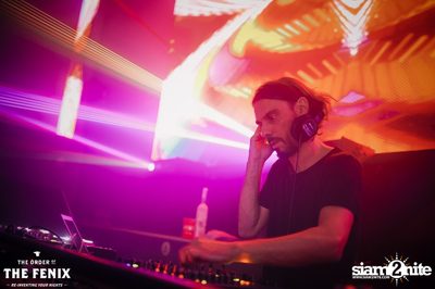 WAKE UP feat. STEVE BUG ที่ ไลฟ์ อาร์ซีเอ กรุงเทพฯ — photo 70