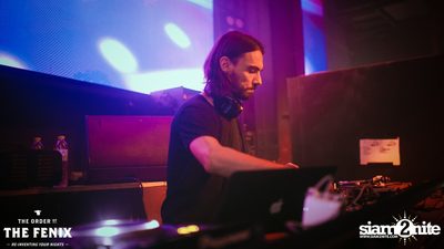 WAKE UP feat. STEVE BUG ที่ ไลฟ์ อาร์ซีเอ กรุงเทพฯ — photo 73
