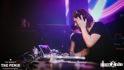 WAKE UP feat. STEVE BUG ที่ ไลฟ์ อาร์ซีเอ กรุงเทพฯ — photo 76