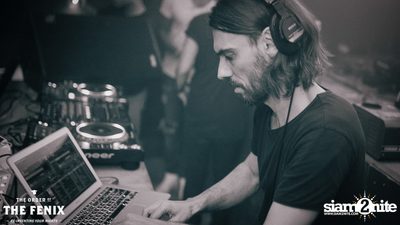WAKE UP feat. STEVE BUG ที่ ไลฟ์ อาร์ซีเอ กรุงเทพฯ — photo 77