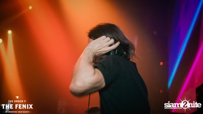 WAKE UP feat. STEVE BUG ที่ ไลฟ์ อาร์ซีเอ กรุงเทพฯ — photo 79