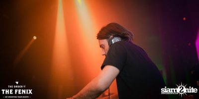 WAKE UP feat. STEVE BUG ที่ ไลฟ์ อาร์ซีเอ กรุงเทพฯ — photo 80