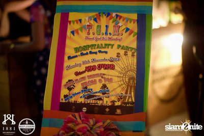 T.G.I.M. Hospitality Party at 1881 by Water Library — photo 2