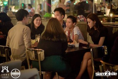 T.G.I.M. Hospitality Party at 1881 by Water Library — photo 15