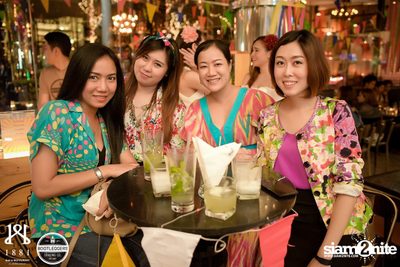 T.G.I.M. Hospitality Party at 1881 by Water Library — photo 37