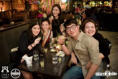 T.G.I.M. Hospitality Party at 1881 by Water Library — photo 55