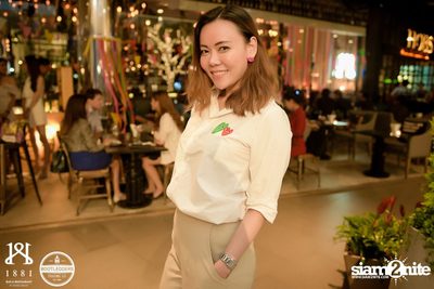 T.G.I.M. Hospitality Party at 1881 by Water Library — photo 58