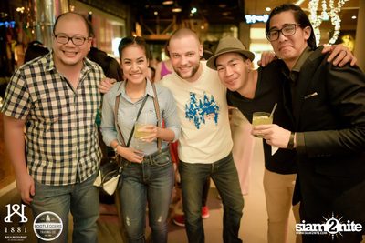 T.G.I.M. Hospitality Party at 1881 by Water Library — photo 69