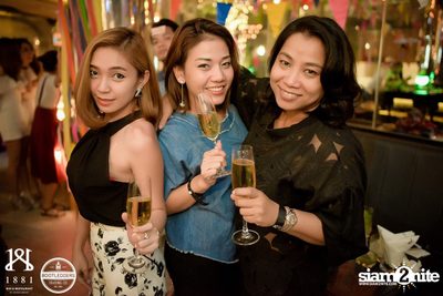 T.G.I.M. Hospitality Party at 1881 by Water Library — photo 73