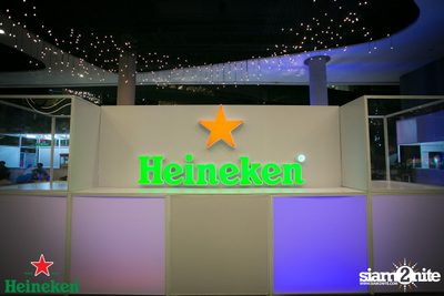 Opening Party at The Heineken Space, EmQuartier — photo 1