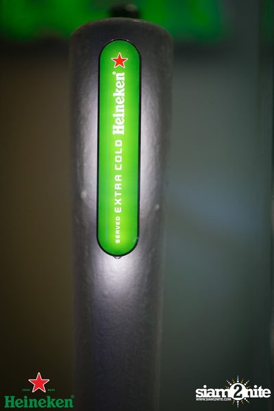 Opening Party at The Heineken Space, EmQuartier — photo 2