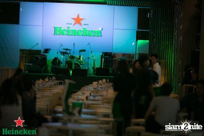 Opening Party at The Heineken Space, EmQuartier — photo 3