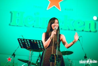 Opening Party at The Heineken Space, EmQuartier — photo 4