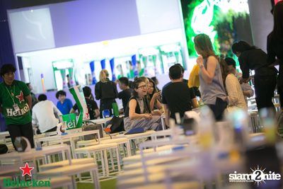 Opening Party at The Heineken Space, EmQuartier — photo 5