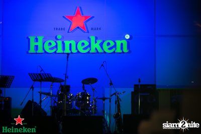 Opening Party at The Heineken Space, EmQuartier — photo 8