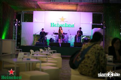 Opening Party at The Heineken Space, EmQuartier — photo 9