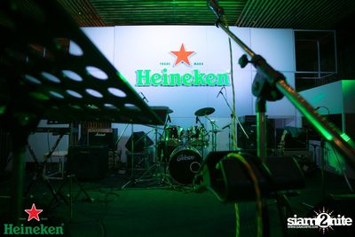 Opening Party at The Heineken Space, EmQuartier — photo 10