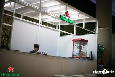 Opening Party at The Heineken Space, EmQuartier — photo 11