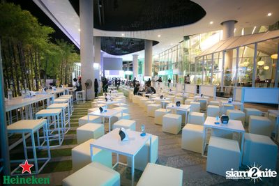 Opening Party at The Heineken Space, EmQuartier — photo 13