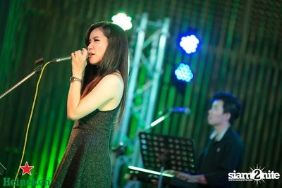 Opening Party at The Heineken Space, EmQuartier — photo 14