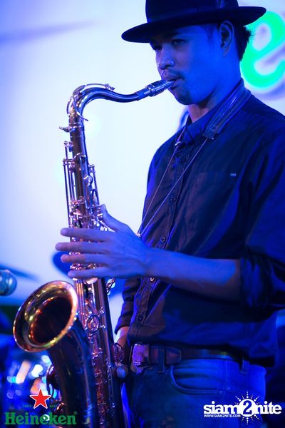Opening Party at The Heineken Space, EmQuartier — photo 16
