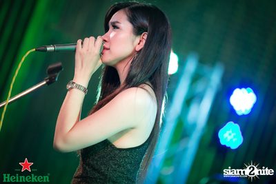 Opening Party at The Heineken Space, EmQuartier — photo 19