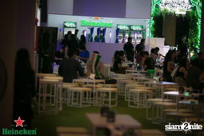 Opening Party at The Heineken Space, EmQuartier — photo 20