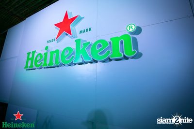 Opening Party at The Heineken Space, EmQuartier — photo 21