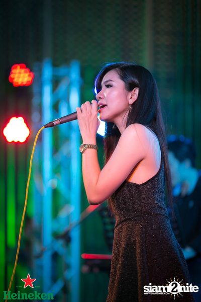 Opening Party at The Heineken Space, EmQuartier — photo 22