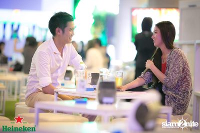 Opening Party at The Heineken Space, EmQuartier — photo 25