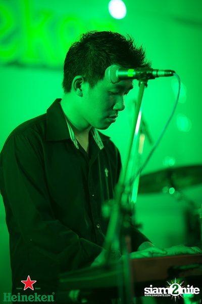 Opening Party at The Heineken Space, EmQuartier — photo 27