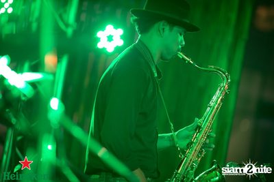 Opening Party at The Heineken Space, EmQuartier — photo 28