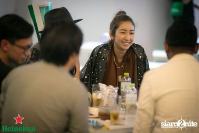 Opening Party at The Heineken Space, EmQuartier — photo 29