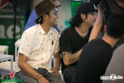 Opening Party at The Heineken Space, EmQuartier — photo 30