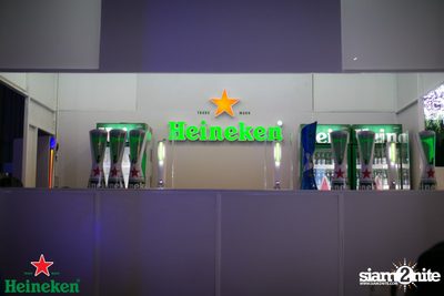 Opening Party at The Heineken Space, EmQuartier — photo 37