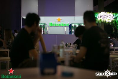 Opening Party at The Heineken Space, EmQuartier — photo 38