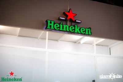 Opening Party at The Heineken Space, EmQuartier — photo 39