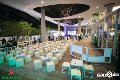 Opening Party at The Heineken Space, EmQuartier — photo 43