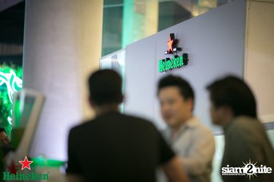 Opening Party at The Heineken Space, EmQuartier — photo 45
