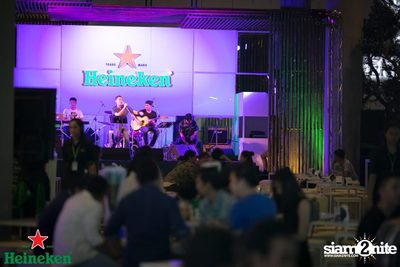 Opening Party at The Heineken Space, EmQuartier — photo 46