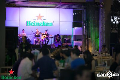 Opening Party at The Heineken Space, EmQuartier — photo 47
