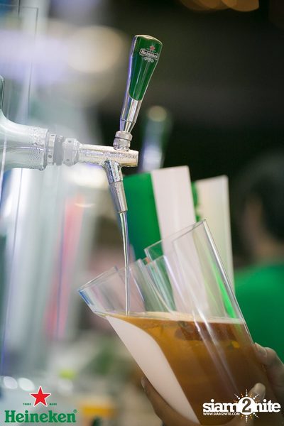 Opening Party at The Heineken Space, EmQuartier — photo 49