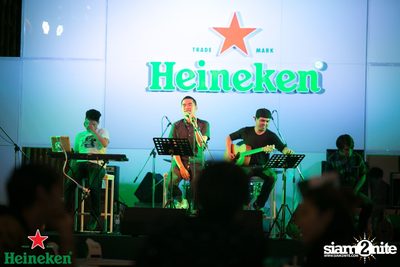 Opening Party at The Heineken Space, EmQuartier — photo 51