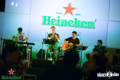 Opening Party at The Heineken Space, EmQuartier — photo 52