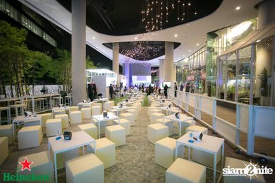 Opening Party at The Heineken Space, EmQuartier — photo 54