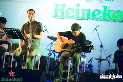 Opening Party at The Heineken Space, EmQuartier — photo 55
