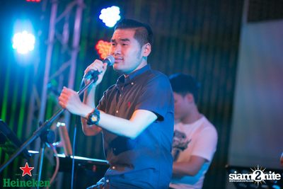 Opening Party at The Heineken Space, EmQuartier — photo 56